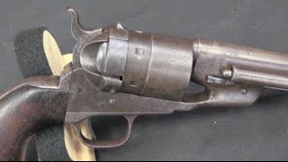 Colt Richards Conversion 1860 Army [upl. by Merton]