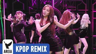 TWICE  Fancy Areia Remix [upl. by Burrton833]