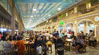 Xinjiang International Grand Bazaar Urumqi Xinjiang China [upl. by Yllib]