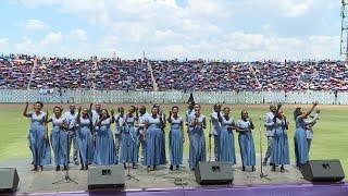 Ambassadors of Christ LIVE at Amahoro Stadium [upl. by Trevethick]