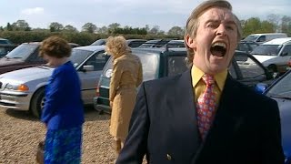 Dan Dan Dan Daaaaaaaan  Im Alan Partridge  BBC [upl. by Jamesy926]