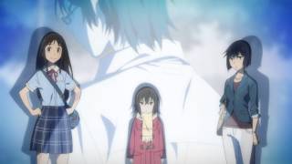 Erased Trailer  Boku Dake Ga Inai Machi [upl. by Keraj]