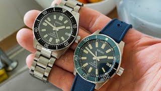 Seiko SLA065 vs SPB143 [upl. by Llecrad113]