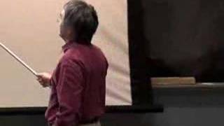 Lec 2  MIT Introduction to Bioengineering Spring 2006 [upl. by Aicilec]