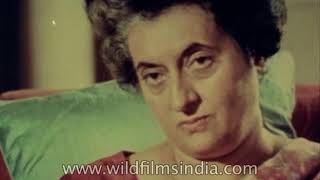 Indira Gandhi  story of her life [upl. by Aititil]