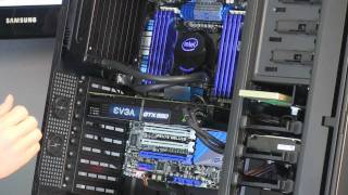 Intel Core i7 LGA2011 X79 Platform Introduction amp Overview NCIX Tech Tips [upl. by Ahsekyw547]