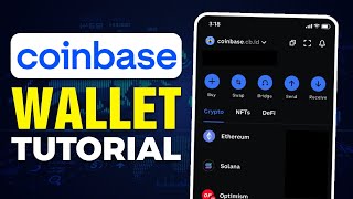 How To Use Coinbase Wallet 2025 [upl. by Aimak998]