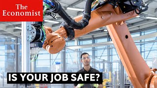 The future of work is your job safe [upl. by Files]