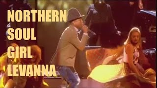 Channel Trailer  Northern Soul Girl  Levanna [upl. by Shani]