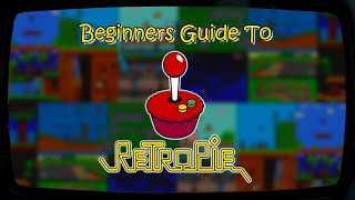 Beginners Guide To Setting Up RetroPie in 2022 Installation Configuration Themes and Boxart [upl. by Wyly]