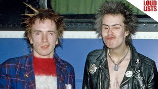 10 Iconic Moments in Punk History [upl. by Ocker401]