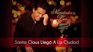 Luis Miguel  Navidades Medley [upl. by Iago284]