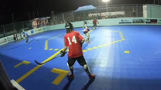 Dek Hockey Highlights 07192019 [upl. by Carolina481]