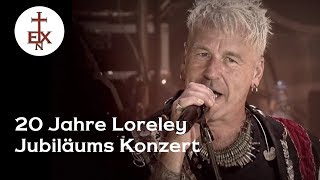 IN EXTREMO – 20 Wahre Jahre live  Loreley 4 September 2015 Full Concert [upl. by Chiles]