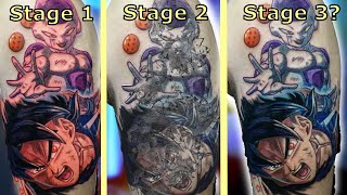 Step By Step Guide to HEAL Your Tattoo PERFECTLY [upl. by Moss425]