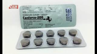 Sildenafil 200mg reviews  sildenafil citrate hindi reviews  high strength tablets [upl. by Domel]