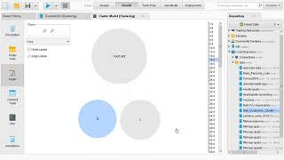 RapidMiner CLUSTER 1 Model [upl. by Star]