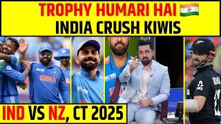 🔴INDIA VS NZ VARUN CHAKRAVARTHY HUNTS NEW ZEALAND CUP HUMARA HAI [upl. by Rimas]