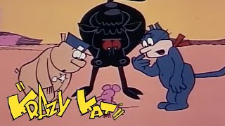 Krazy Kat  Bungle in the Jungle AND MORE  Episode  1 [upl. by Amehsyt846]