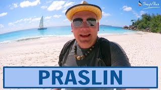 Ralf von SeyVillas auf den Seychellen Praslin [upl. by Armin]