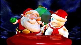 Le Père Noël et le bonhomme de neige [upl. by Tessa]