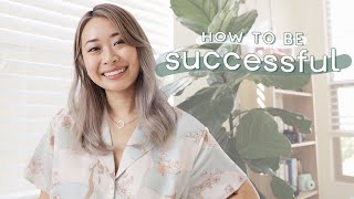 12 Keys to Success Habits amp Lessons From My Journey [upl. by Hannaj329]