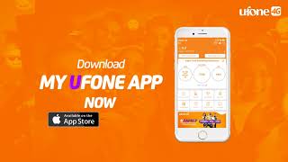 Ufone 4G  UFamily [upl. by Diandre]