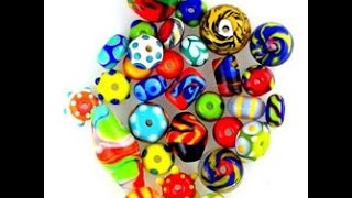 How to Make Glass Beads [upl. by Assilym]