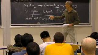 Lec 1  MIT 560 Thermodynamics amp Kinetics Spring 2008 [upl. by Aramas]