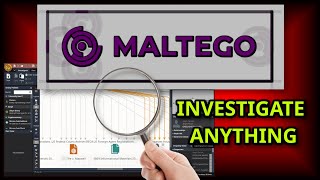 🔎 OSINT Maltego Beginner Get Started Tutorial [upl. by Frederigo]