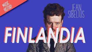 FINLANDIA by Jean Sibelius  Music History Crash Course [upl. by Aniat302]