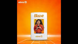 Ufone 4G  Blaze [upl. by Elton499]