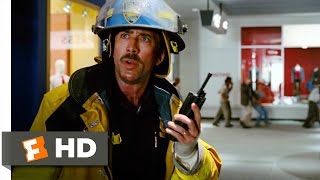 World Trade Center 39 Movie CLIP  Collapse 2006 HD [upl. by Atazroglam701]