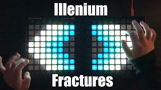 Illenium  Fractures Trivecta Remix  Launchpad Cover [upl. by Allertse]