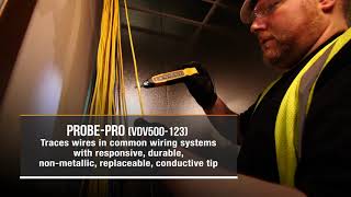 Tone and Probe PRO VDV500820 [upl. by Nedi]