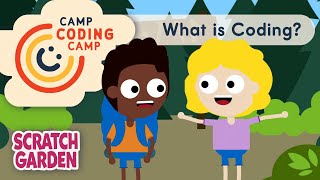 What is Coding  Coding amp Computer Science Song [upl. by Winthrop96]