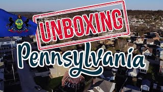 Unboxing Pennsylvania What Its Like Living In Pennsylvania [upl. by Erroll]