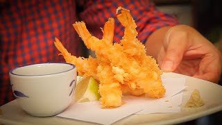 HOW TO MAKE TEMPURA [upl. by Denten967]