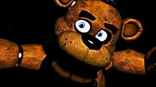 Five Nights at Freddys Gameplay Walkthroughs [upl. by Asillem500]