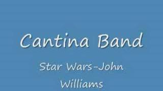 Star Wars  Cantina Band [upl. by Nohtan]