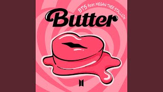 Butter feat Megan Thee Stallion [upl. by Downing]