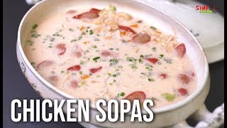 Chicken Sopas SIMPOL [upl. by Ayad886]