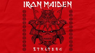 Iron Maiden  Stratego Official Audio [upl. by Drofxer867]