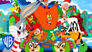 Christmas Rules SINGALONG  Looney Tunes  WB Kids [upl. by Anade]