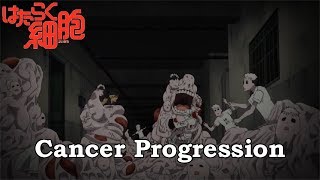 Hataraku SaibouCells at Work Cancer Progression S1E0607 Spoilers [upl. by Casanova]