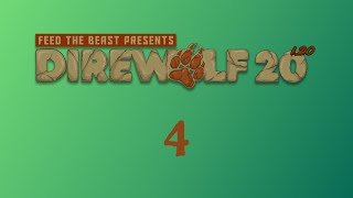 Create Tree Farm  Direwolf20 120 Ep 4 [upl. by Dur865]