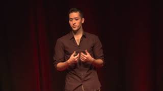 Asian Misrepresentation in Media  Peter Westacott  TEDxIthacaCollege [upl. by Ybreh]