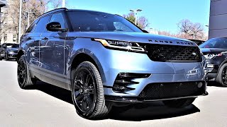 2020 Range Rover Velar RDynamic S The Best Bang For Your Buck Range Rover [upl. by Amre173]