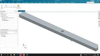 How to export Point Coordinate from NX to Excel Spreadsheet Part 2  NX Open program [upl. by Hannis664]