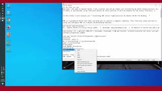 installing VNC Server Tightvncserver On Ubuntu 2004 LTS Desktop [upl. by Yntirb]